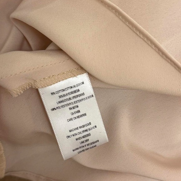 BCBG Maxazria Runway Drop-Waist Shift Dress - Picture 5 of 5